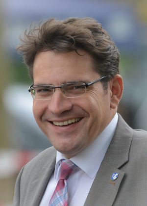 Bürgermeister Stefan Weisbrod